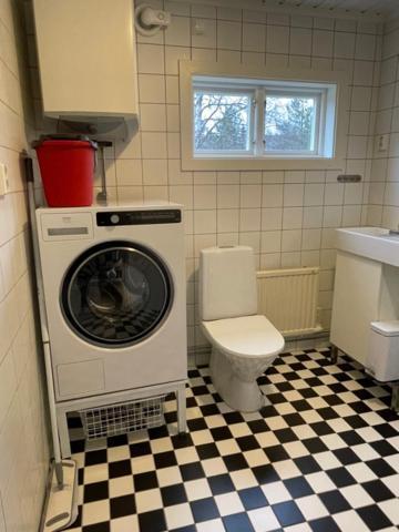 הוילה Lillhuset Norr Saelens By מראה חיצוני תמונה