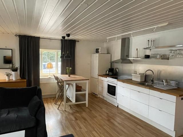 הוילה Lillhuset Norr Saelens By מראה חיצוני תמונה